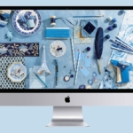 CTR blue desktop wallpaper