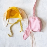 Easter Bunny Baby Bonnets (1 of 15)