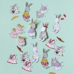 Easter Bunny Paper Dolls (1 of 5) (1)