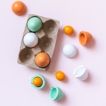 Easter Magnetic Wooden Egg Toys – Lars Easter Shop (1 of 9)