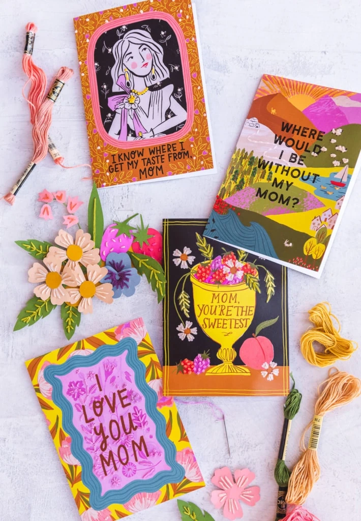 Easy DIY Mother's Day Gifts That Will Send a Heartfelt Message This Year