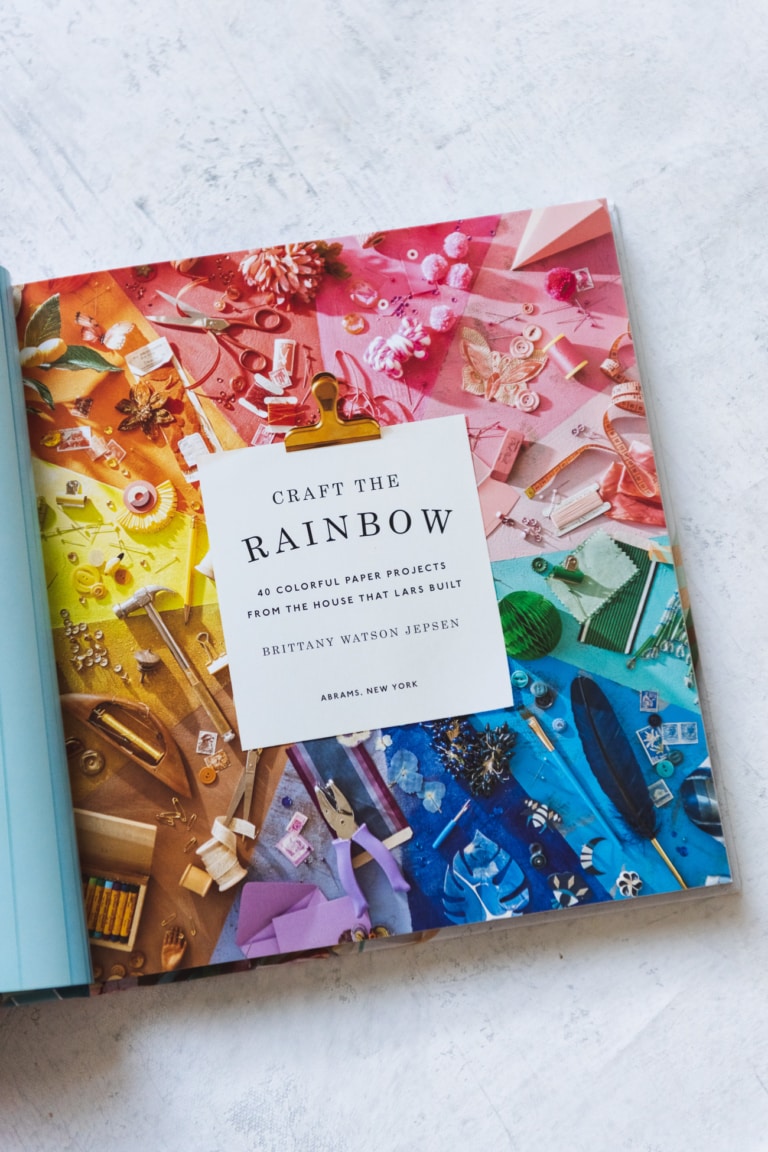 Craft the Rainbow Giveaway