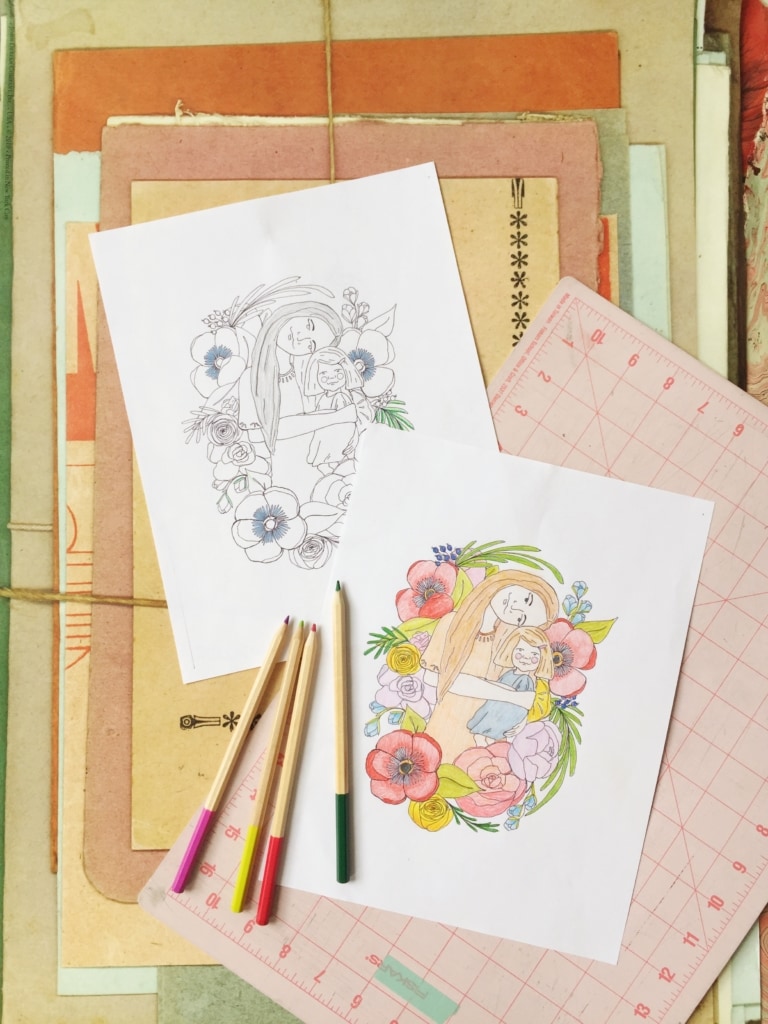 Coloring Books For All Ages (and a Sale!)