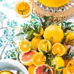 Spoonflower Citrus Tablescape (19 of 39)