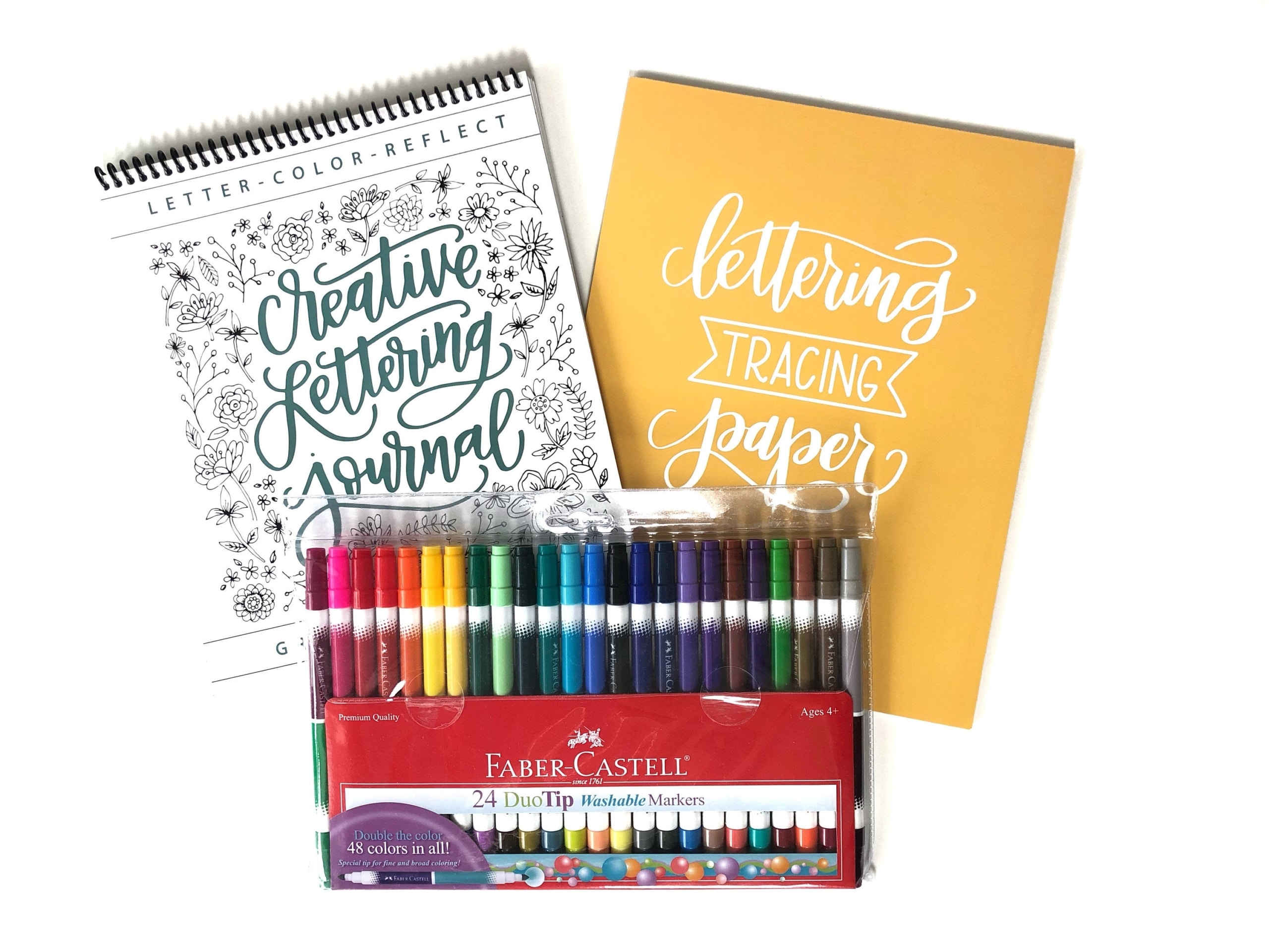 Craft the Rainbow creative journaling