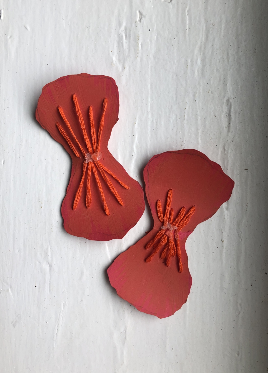 Memorial Day Paper Poppy Pin - The House That Lars Built