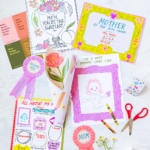 Mother’s Day Activity Pack Square
