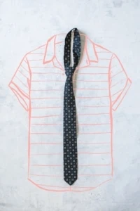 Father's day tie pattern DIY
