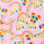 Lars Color Lover Stickers (11 of 12)