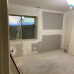 drywall-basement