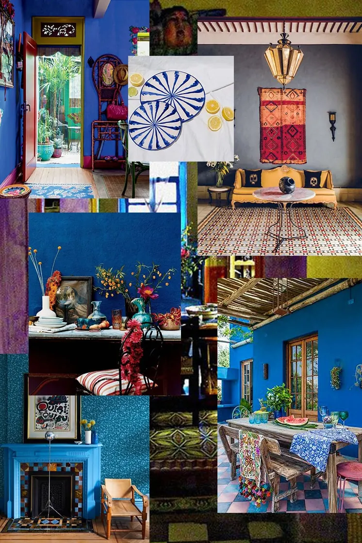 In The Mood For: Frida Kahlo Inspired Interior Design