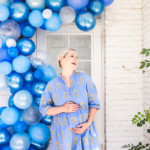 Blue Balloon Arch – Brittany’s Gender Reveal (5 of 12)