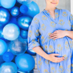 Blue Balloon Arch – Brittany’s Gender Reveal (6 of 12)