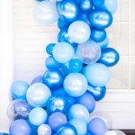 Blue Balloon Arch – Brittany’s Gender Reveal (8 of 12)