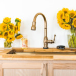 Delta Faucet – Brittany’s New Home Kitchen Remodel (30 of 31)
