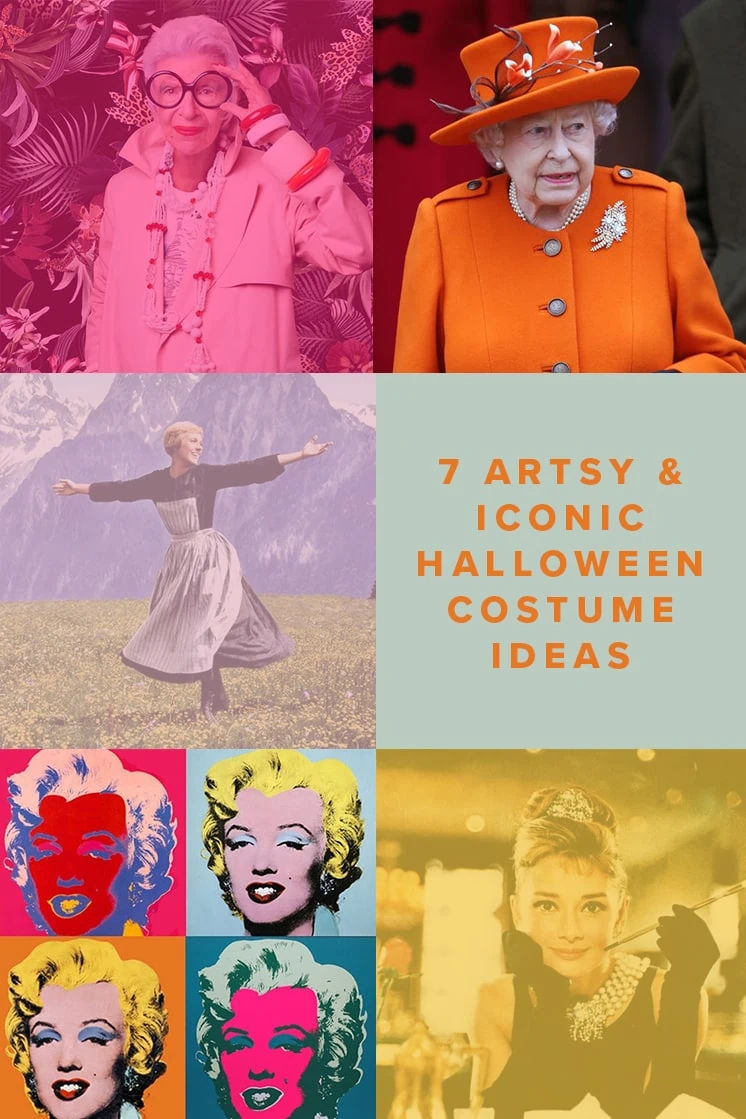 Halloween costume ideas