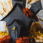 Cardboard Halloween Haunted House (11 of 11)