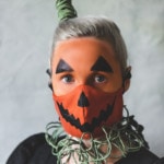Lars Halloween Face Masks 2020 (1 of 9)