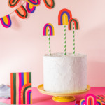 Lars Rainbow Birthday Party Suite-Cake (1 of 8)