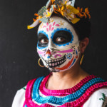 Los Muertos – Day of the Dead -Nadia (2 of 10)