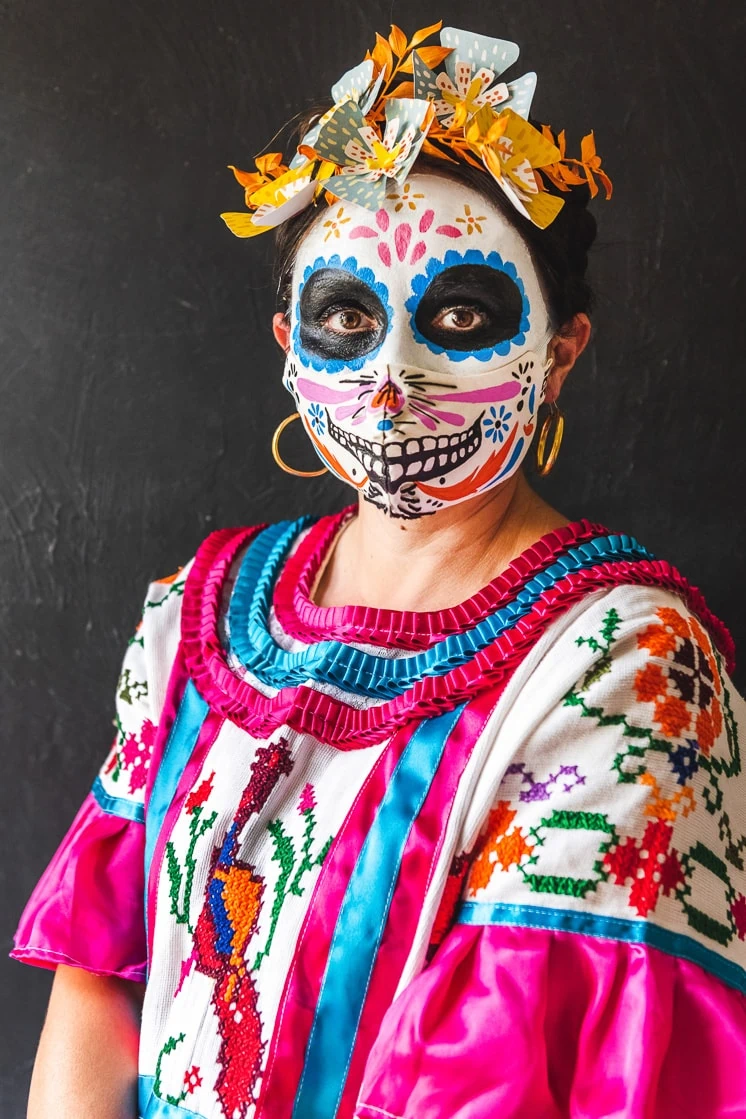 Los Muertos – Day of the Dead -Nadia (4 of 10)