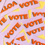 VOTE Stickers (2 of 10)