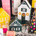 Christmas Advent Calendar Houses (11 of 61)