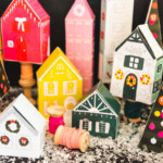 Christmas Advent Calendar Houses (13 of 61)