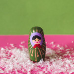 Christmas Painted Nesting Dolls (8 of 11)
