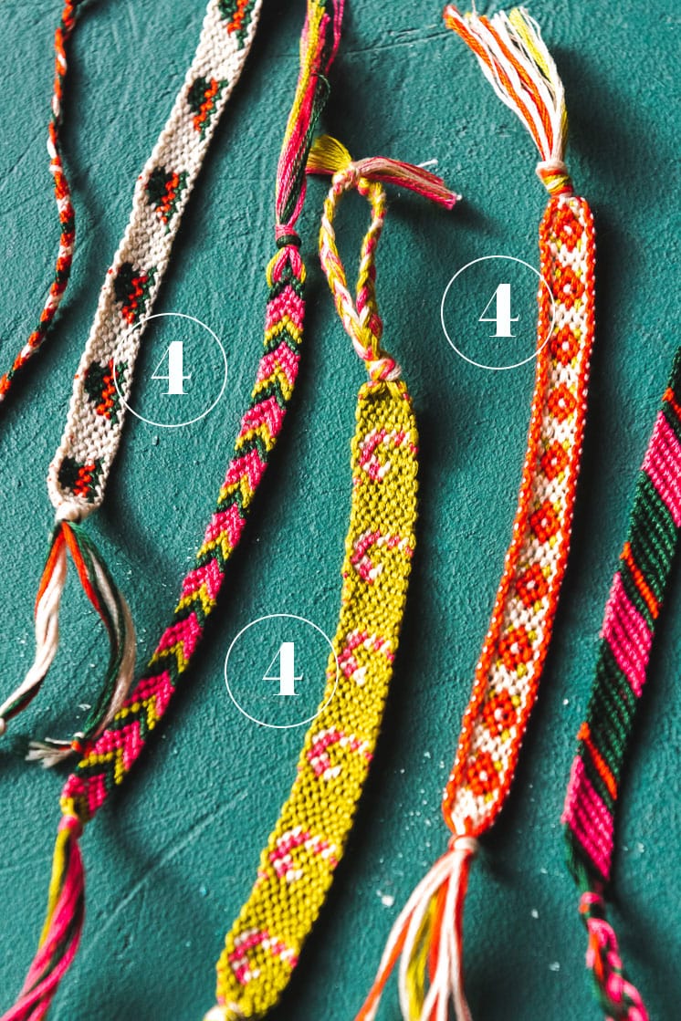 Christmas Friendship Bracelets 5 of 14 4 The House That Lars Built