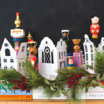 Paper Christmas Village (2 of 9)