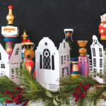 Paper Christmas Village (3 of 9)