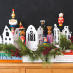 Paper Christmas Village (7 of 9)