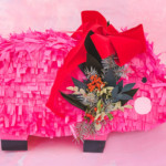 Peppermint Christmas Pig Pinata (5 of 6)