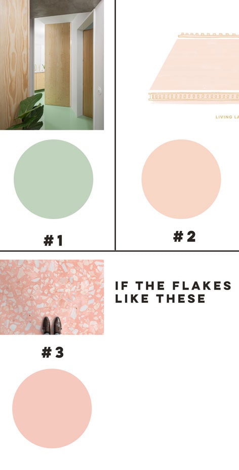 Our new PINK epoxy floor: FAQs - The House That Lars Built