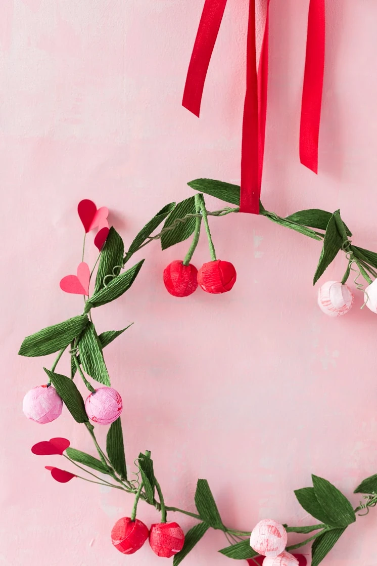 paper-cherry-wreath-2