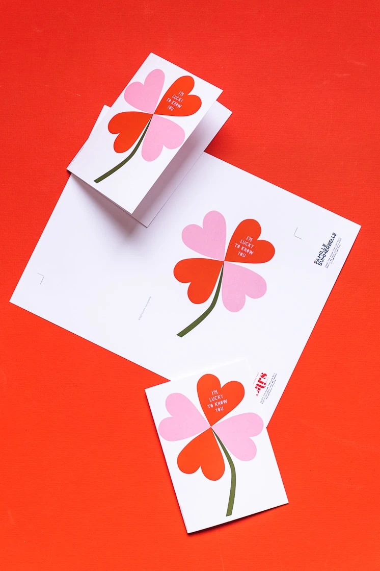 Printable Valentines | Digital Noch Digital Noch