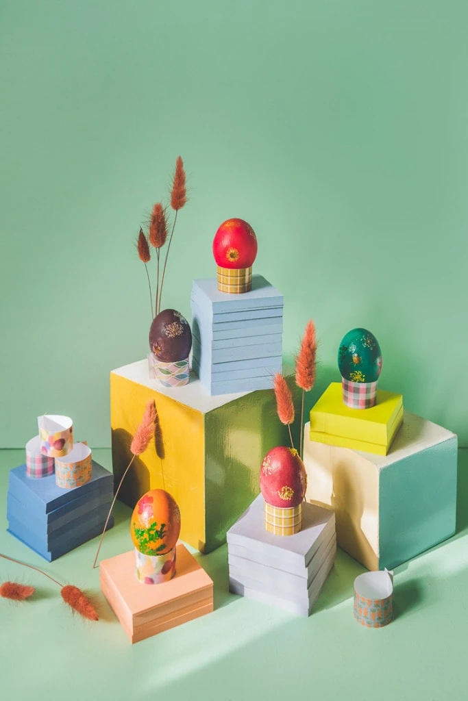 DIY Easter egg concepts | Digital Noch Digital Noch