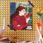 Little Women – January 2020 Book Club Artwork – Becca Stadtlander (1 of 3)