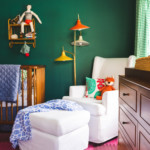 Pottery Barn Kids – Customizable Nursery Chair – Felix’s Room (2 of 20)