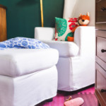 Pottery Barn Kids – Customizable Nursery Chair – Felix’s Room (6 of 20)