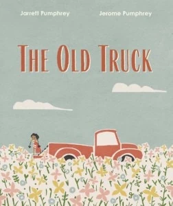 The Old Truck Cover