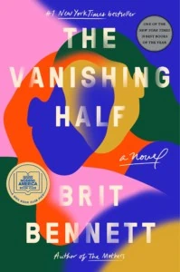 The Vanishing Half cover