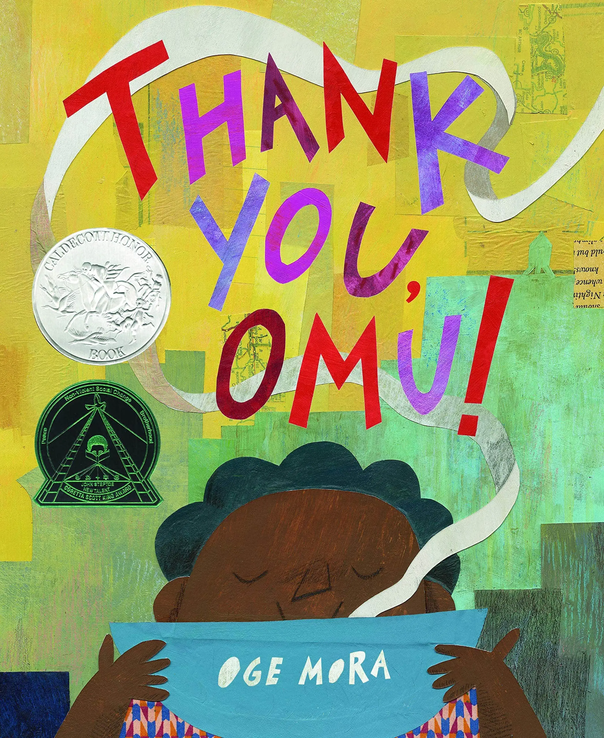 Thank You, Omu cover