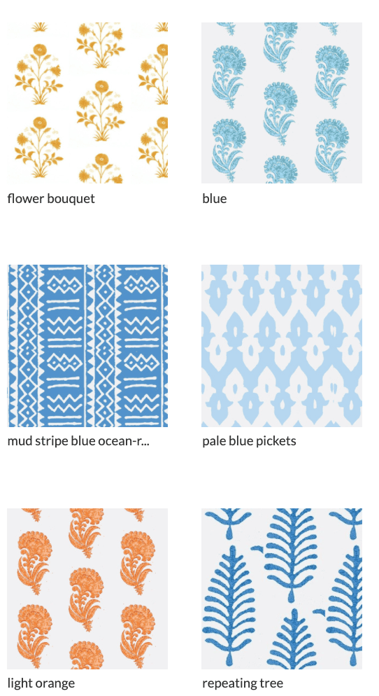Holli Zollinger fabrics on Spoonflower