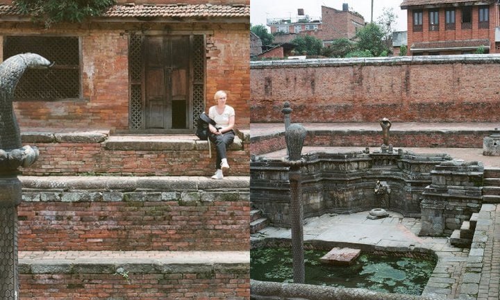 Brittany in Nepal