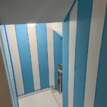 painting-stripes-on-the-wall