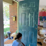painting-a-front-door
