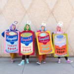 Lars Team Costume 2021 – Pop Art Andy Warhol Campbell Tomato Soup Cans (14 of 16)