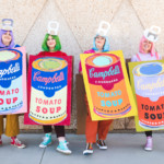 Lars Team Costume 2021 – Pop Art Andy Warhol Campbell Tomato Soup Cans (21 of 21)